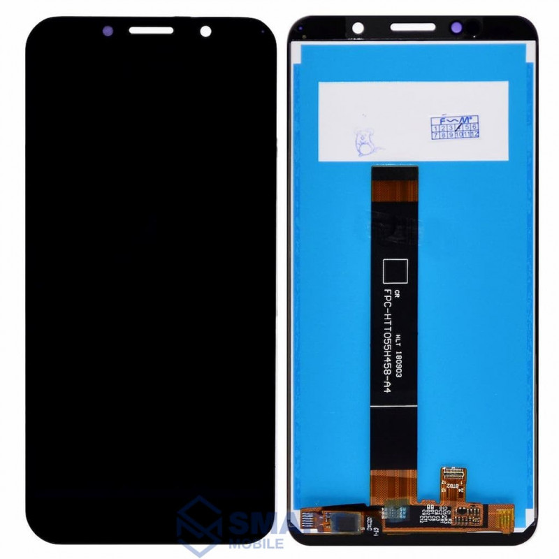 Дисплей для Huawei Honor 7A/7A Prime/7S/9S/Y5 (2018)/Y5 Prime (2018) + тачскрин (черный) 
