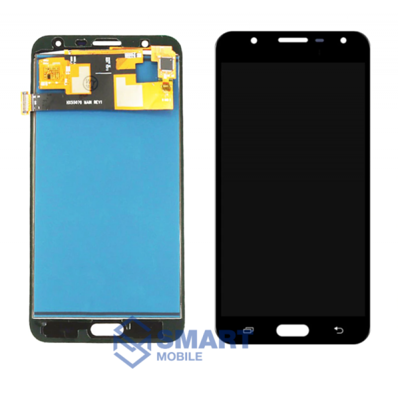 Дисплей для Samsung Galaxy J701F J7 Neo + тачскрин (черный) (Incell)