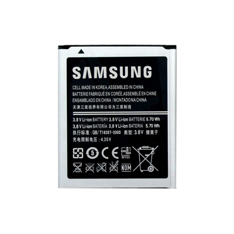 Аккумулятор для Samsung Galaxy G313H Ace 4 Lite/i8160 Ace 2/i8190 S3 Mini/S7270 Ace 3/S7390 Trend/S7562 S Duos/G318H/J105F J1 Mini (1500 mAh), AAA