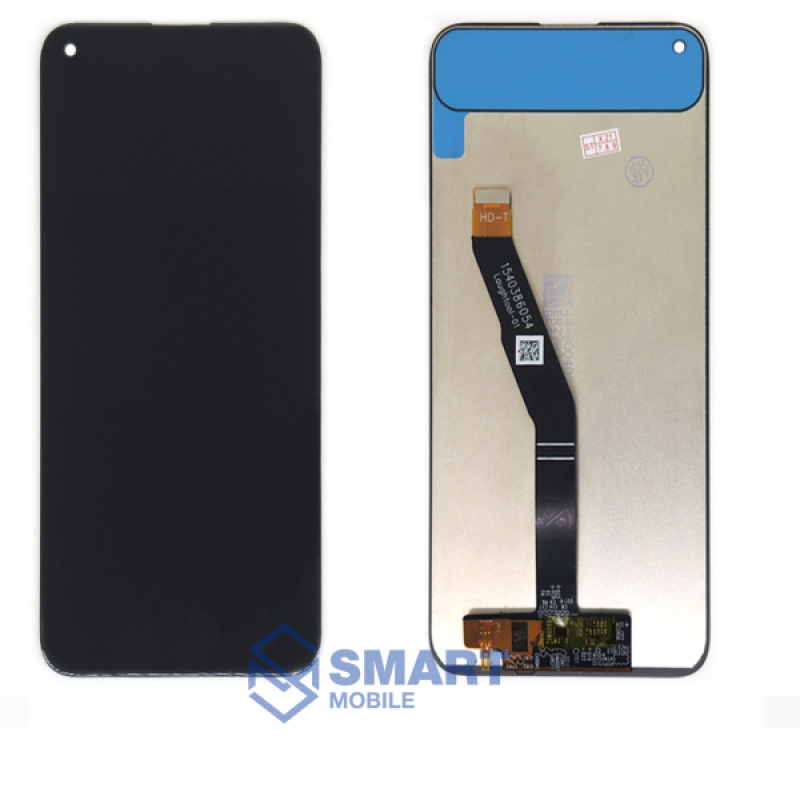 Дисплей для Huawei P40 Lite E/Honor 9C/Play 3/Y7p + тачскрин (черный) 