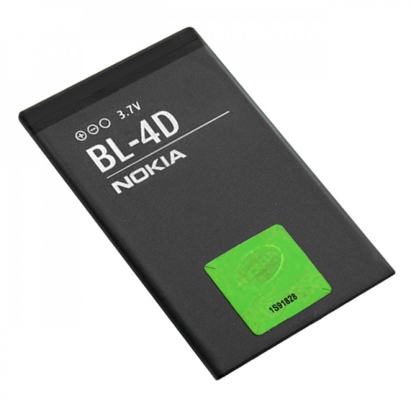 Аккумулятор для Nokia BL-4D (1200 mAh), AAA