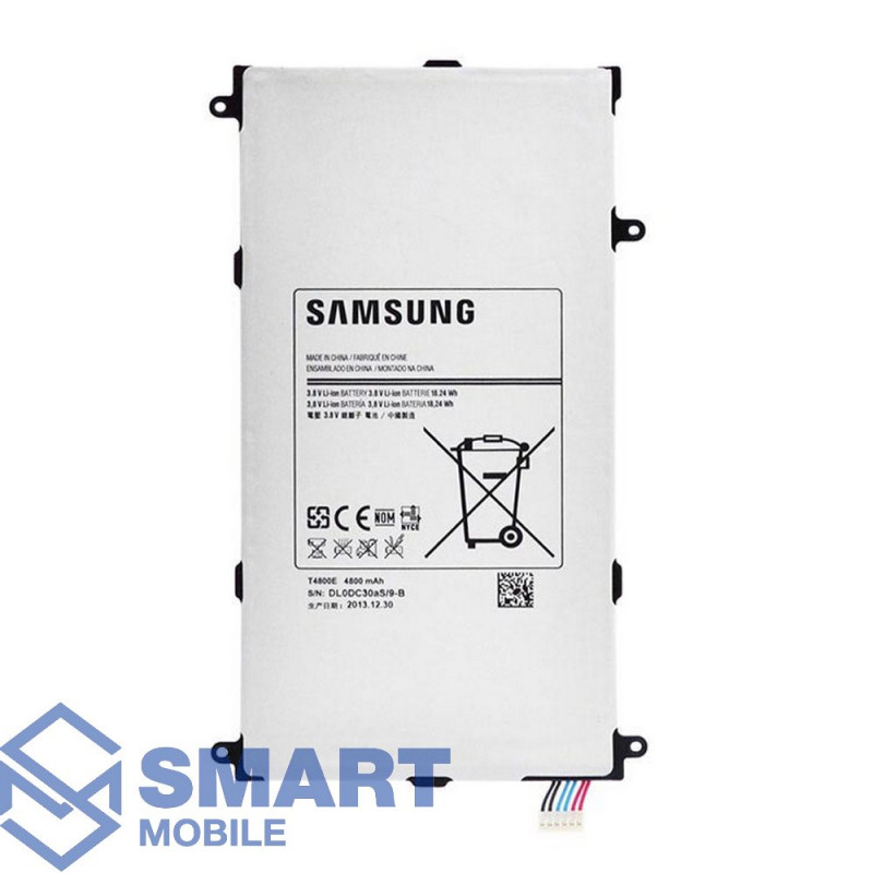 Аккумулятор для Samsung T320/T321/T325 (4800 mAh), AAA