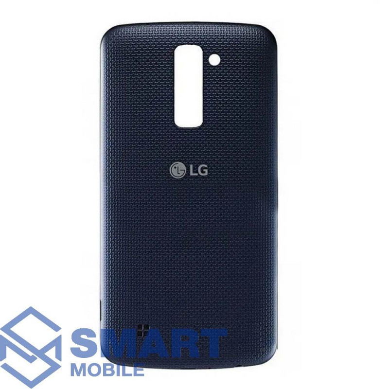 Задняя крышка для LG K410/K430DS K10 (синий) Premium