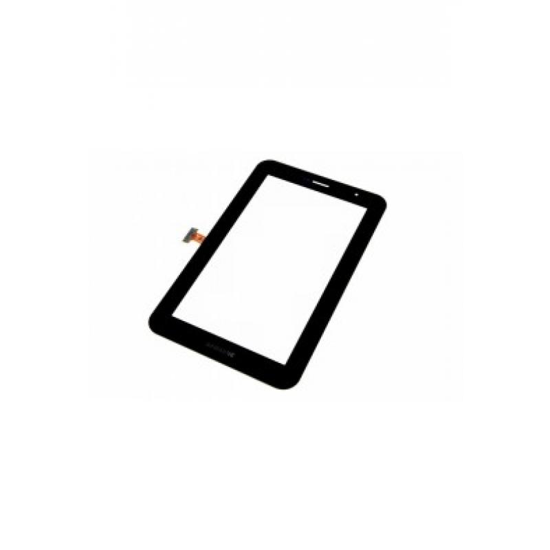 Тачскрин для Samsung Galaxy Tab Plus 7.0" P6200 (черный)