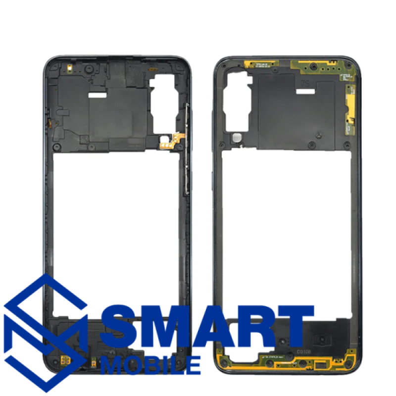 Рамка для дисплея Samsung Galaxy A207F A20s (черный)