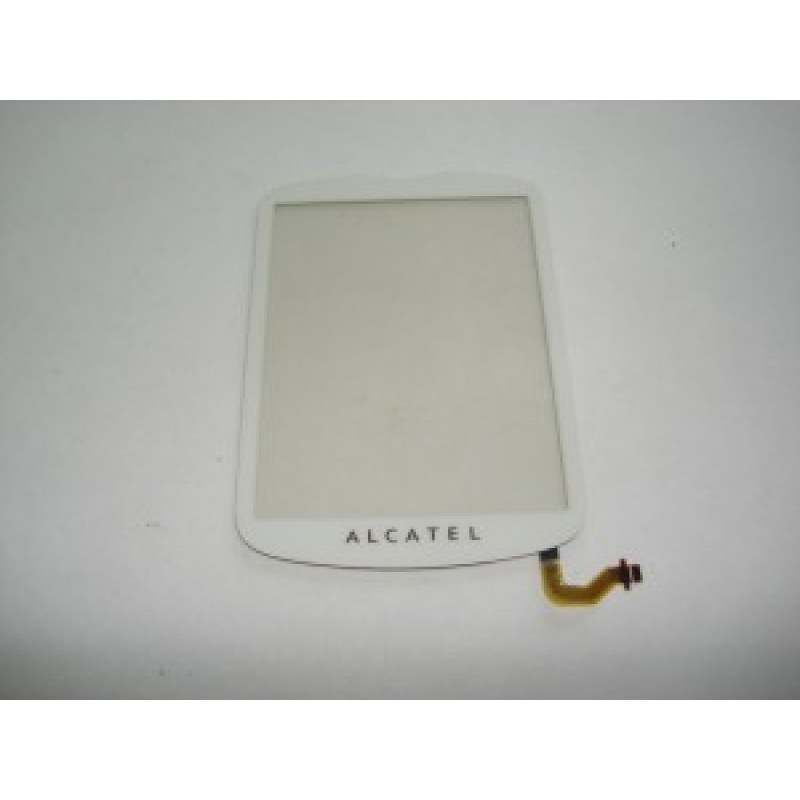 Тачскрин для Alcatel OT710/OT710D (белый)