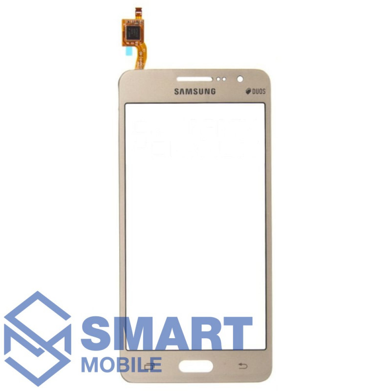 Тачскрин для Samsung Galaxy G530H Grand Prime/G531H Grand Prime VE (золото) 