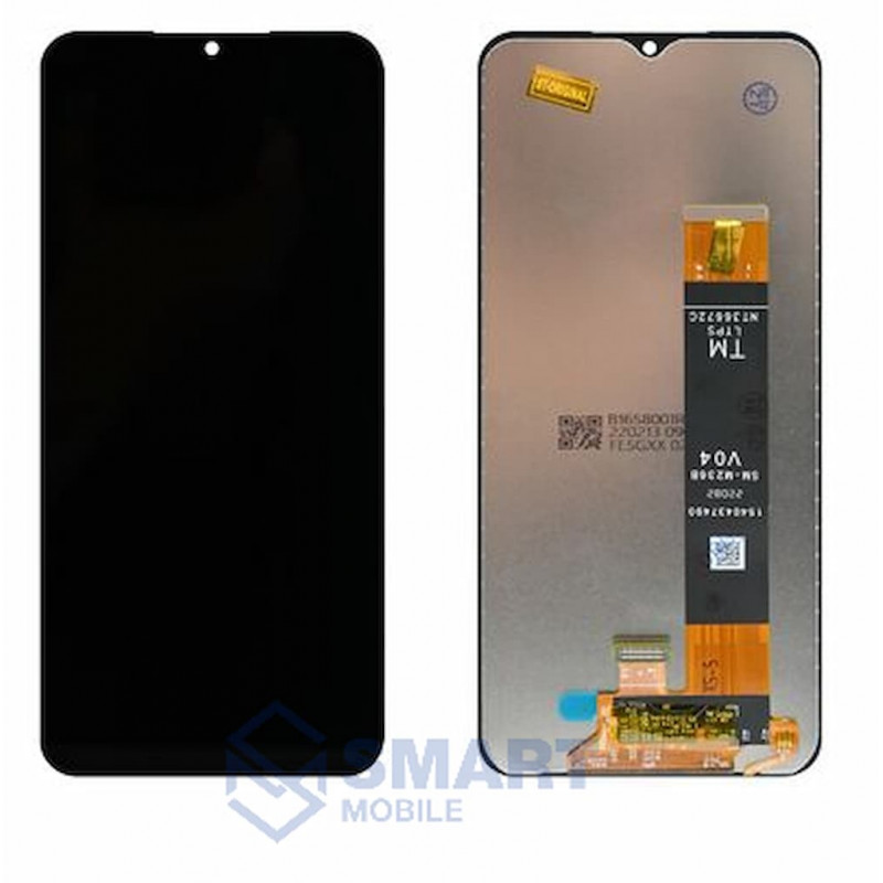 Дисплей для Samsung Galaxy A135F A13/A137F A13/M236F/M236B M23/M336F M33 + тачскрин (черный) (100% Service Pack)