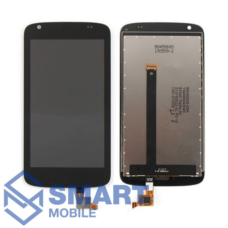 Дисплей для HTC Desire 326G Dual Sim + тачскрин (черный)