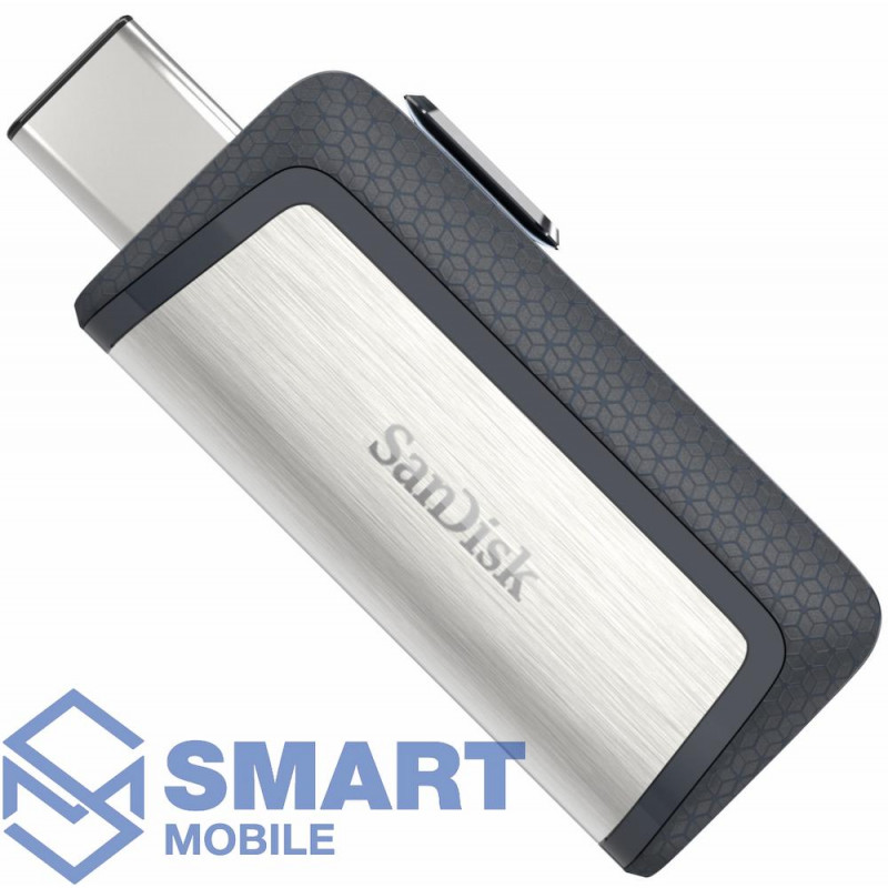 USB флеш-накопитель 32GB SanDisk Ultra USB Type-C USB 3.0 (SDDDC2-032G-G46)