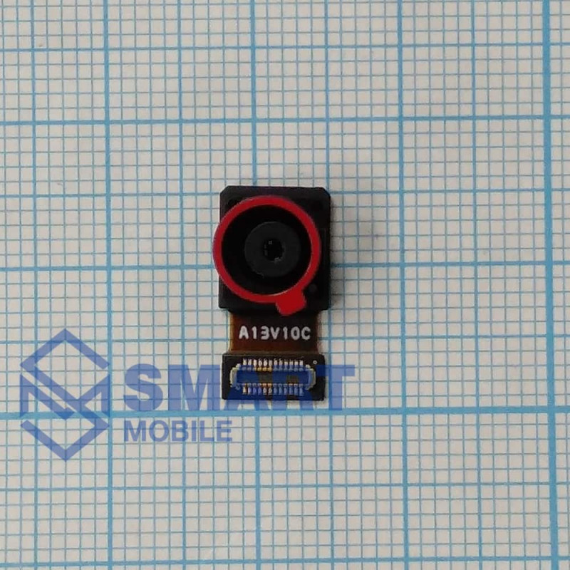 Камера для Xiaomi Redmi Note 10 фронтальная