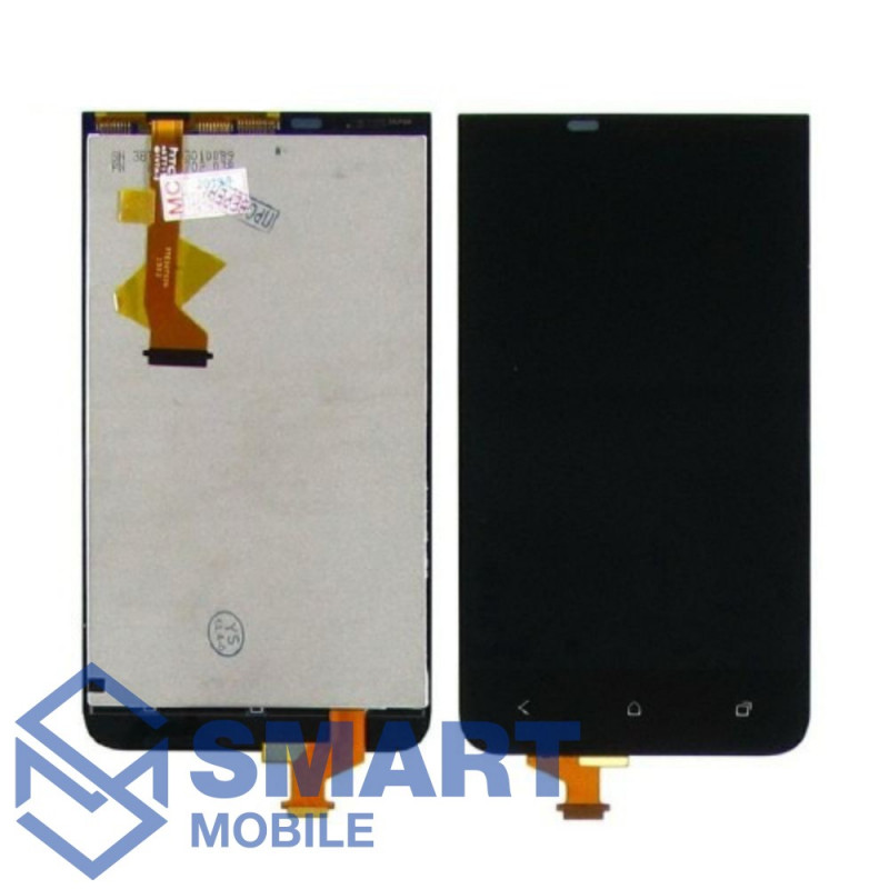 Дисплей для HTC Desire 501 + тачскрин (черный)