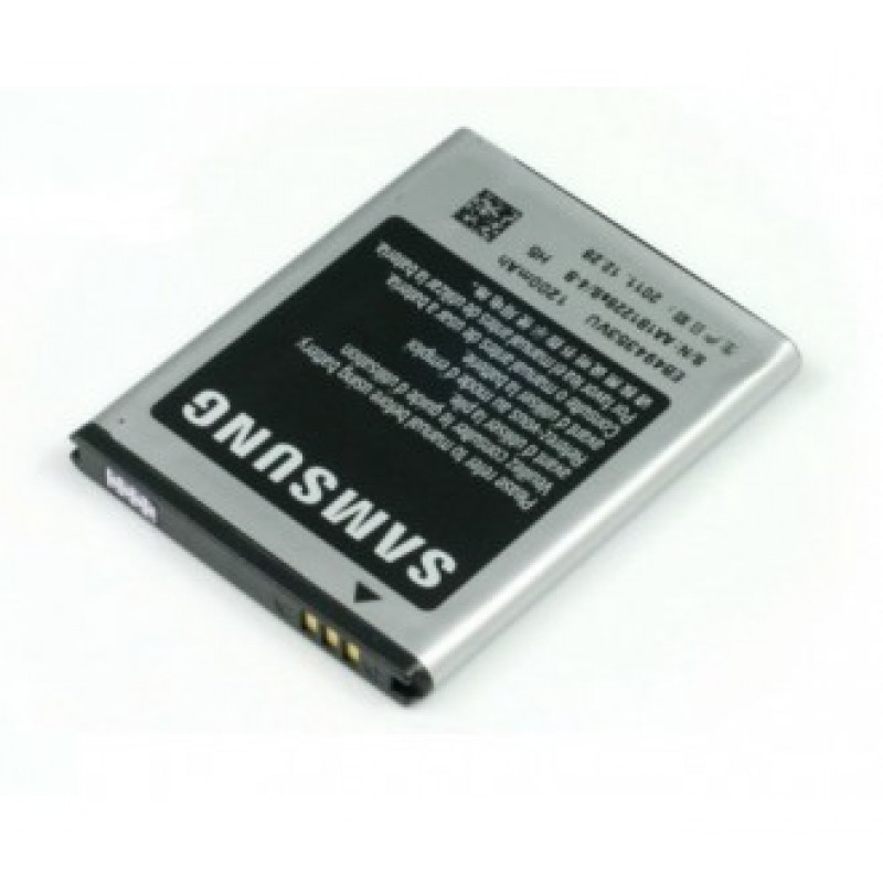 Аккумулятор для Samsung S5250/S5310/S5350/S5570/S5660/S5750/S5780/S7230/C3510/C6712/i5510 (1200 mAh), AAA