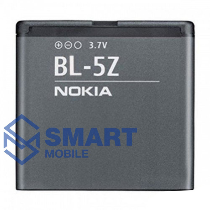 Аккумулятор для Nokia BP-5Z (1080 mAh), Premium