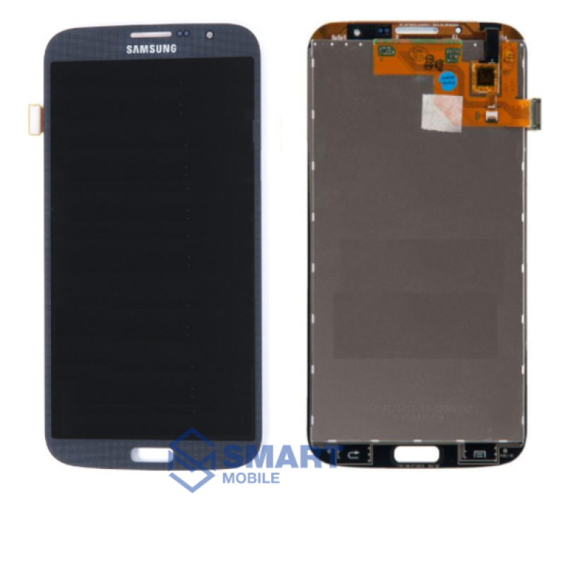Дисплей для Samsung Galaxy i9200/i9205 Mega 6.3 + тачскрин (синий)