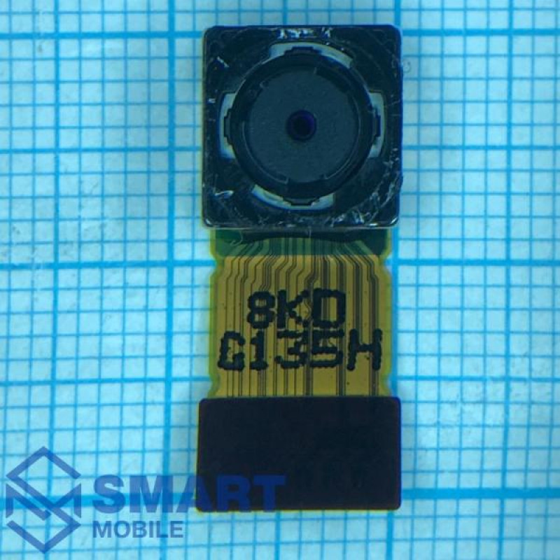 Камера для Sony Xperia Z Ultra (C6833/C6802/C6806) задняя (основная)