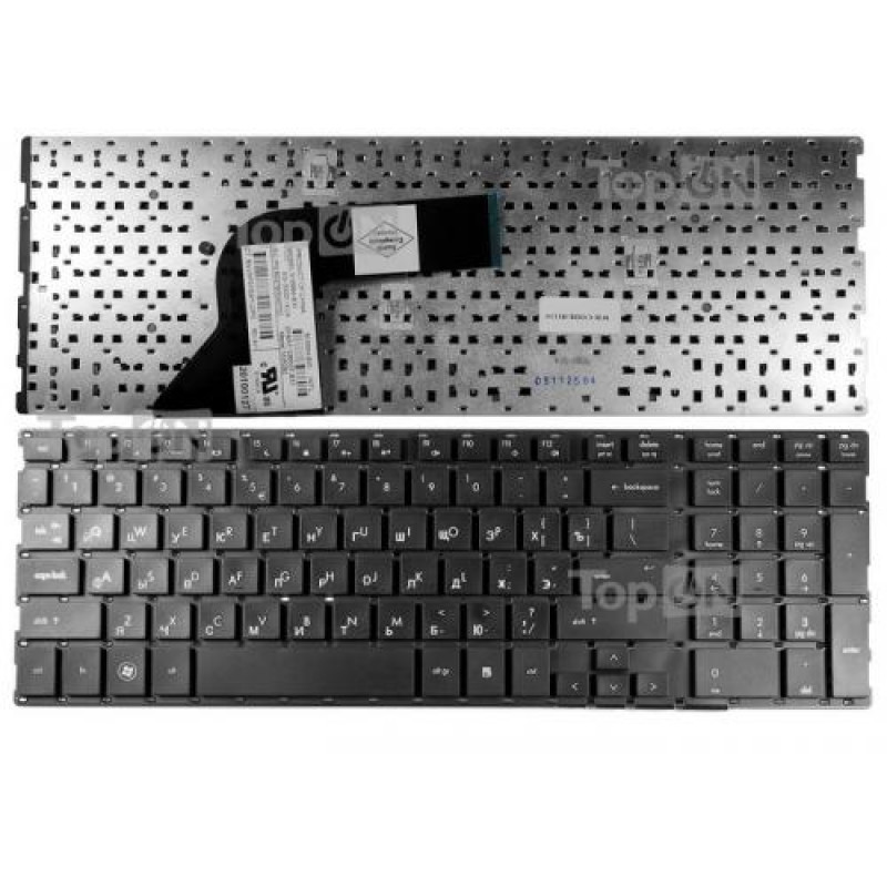 hp probook 4710s keyboard