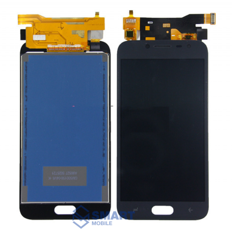 Дисплей для Samsung Galaxy J250F J2 (2018) + тачскрин (черный) (Incell)