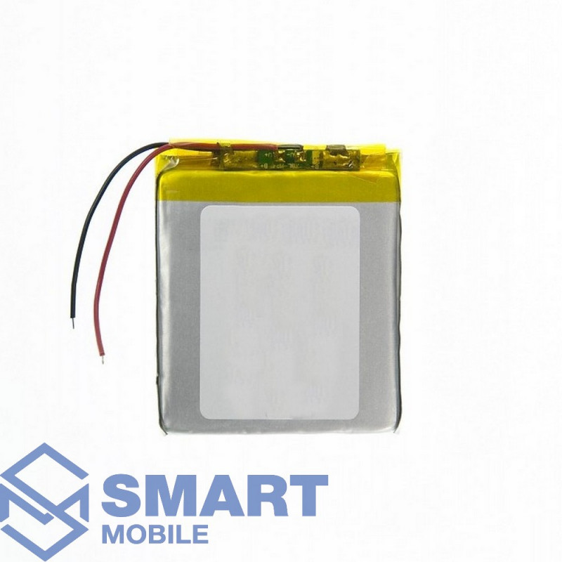 Аккумулятор универсальный на проводках 3.7V 6000 mAh 146x80х3мм