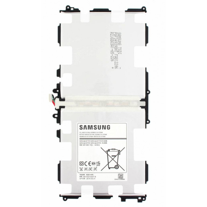Аккумулятор для Samsung Galaxy P6000/P6010/P6050/T520/T521/T525/P600/P601/P605 (8220 mAh), AAA 