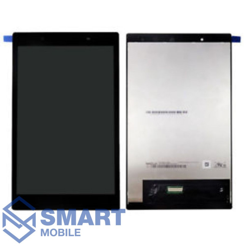 Дисплей для Lenovo Tab 4 (TB-8504F/TB-8504X) + тачскрин (черный)