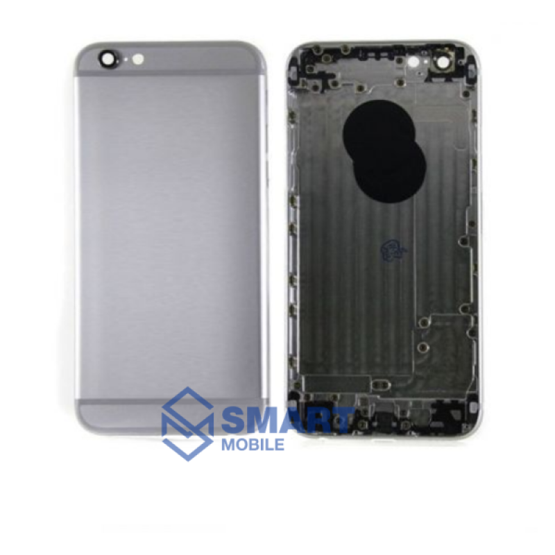 Корпус для iPhone 6S (серый) AAA