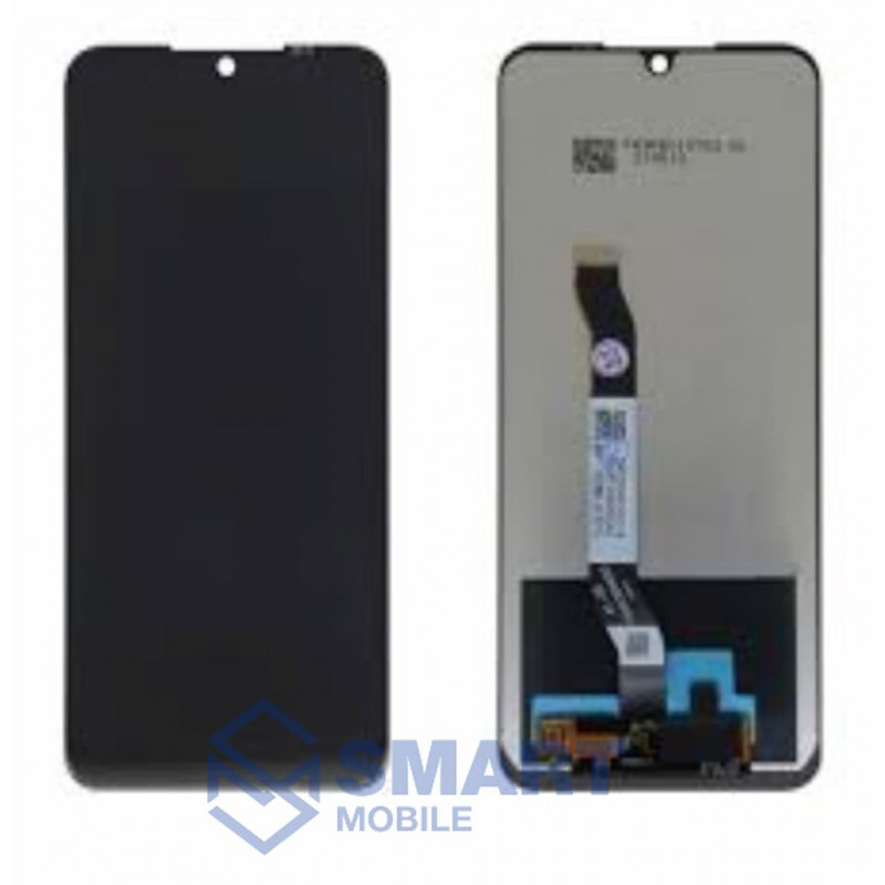 Дисплей для Xiaomi Redmi Note 8T + тачскрин (черный) (100% LCD)