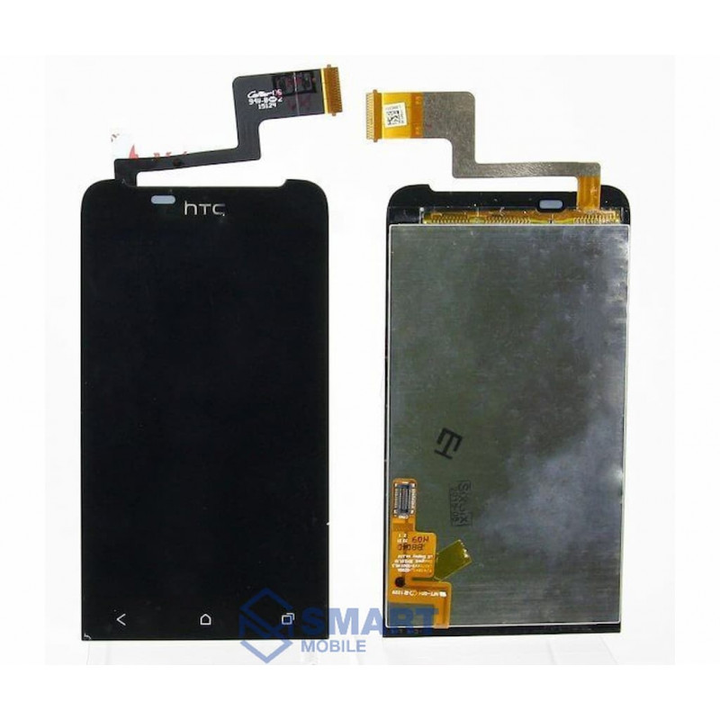 Дисплей для HTC One V (T320e) + тачскрин (черный)
