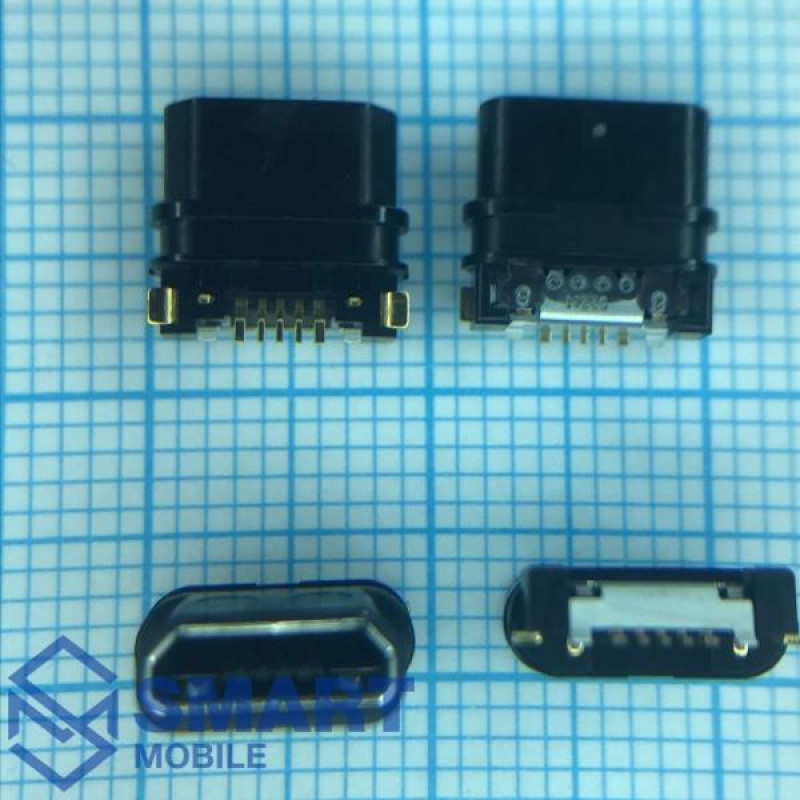 Разъем зарядки Micro USB Sony Xperia Z3+/Z4/D6553/E6533/E6553