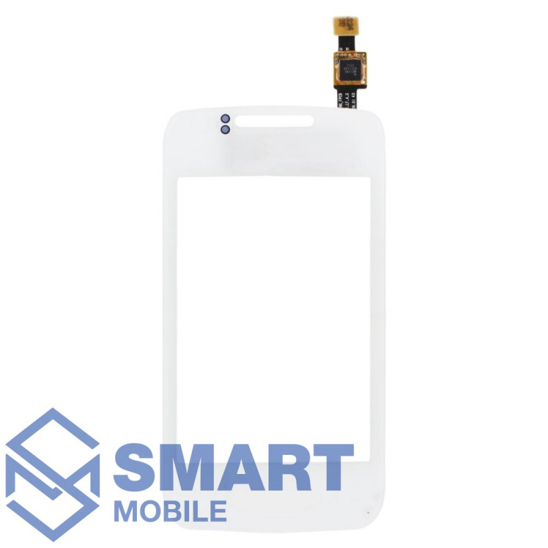Тачскрин для Samsung Galaxy S5380 Wave Y (белый), сервисный 100%