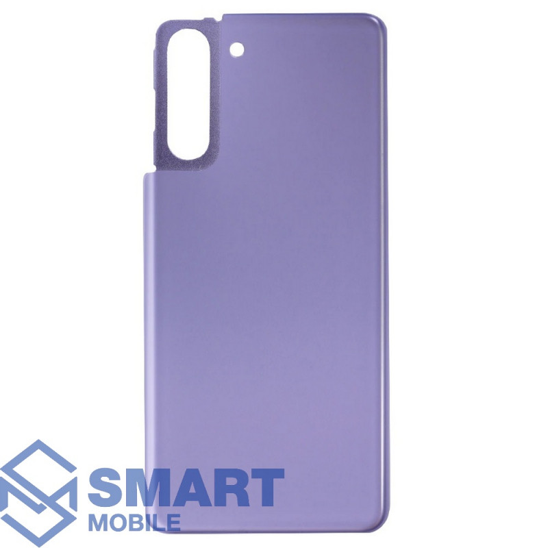 Задняя крышка для Samsung Galaxy G991B S21 (фиолетовый)