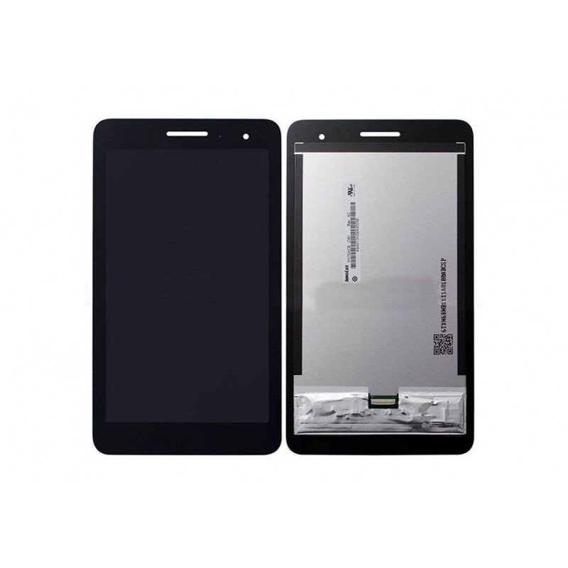 Дисплей для Huawei Mediapad T1-701/T2 (7") + тачскрин (черный) 