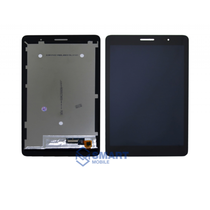 Дисплей для Huawei Mediapad T3-801(8")/KOB-L09/KOB-W09 + тачскрин (черный) 