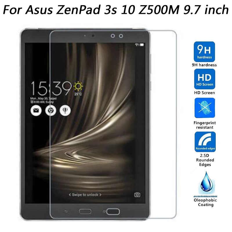 Защитное стекло для Asus ZenPad 10 10.0" (Z300CG) (прозрачное) 2D (тех.пак.)