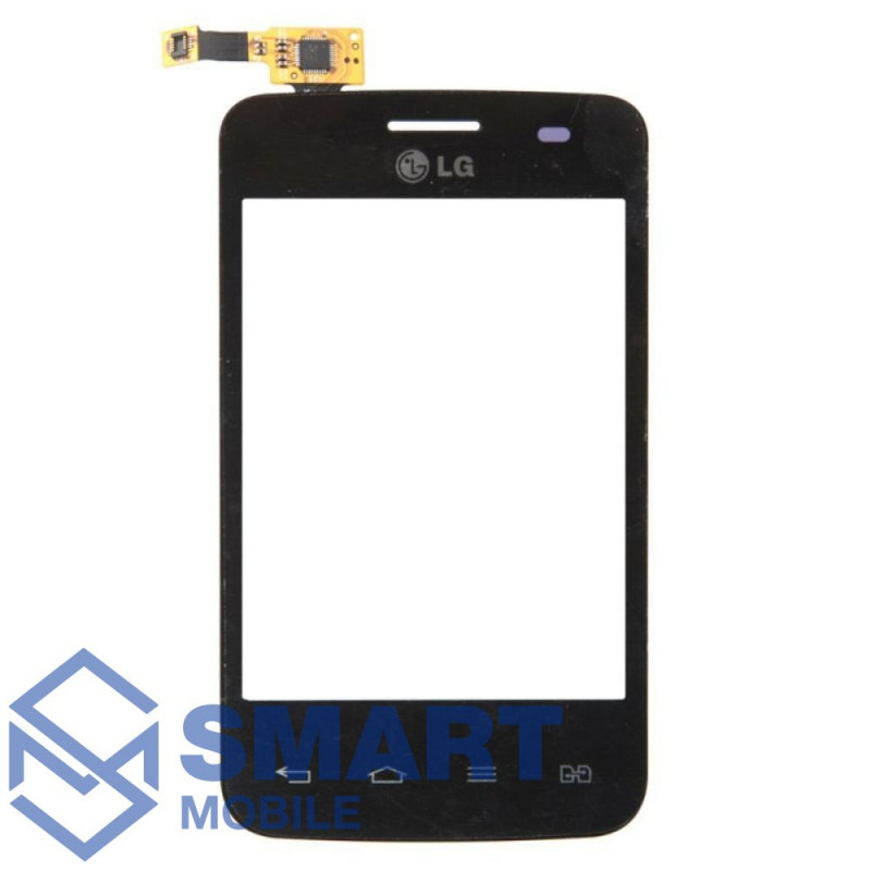 Тачскрин для LG L3 Optimus (E435) (черный)