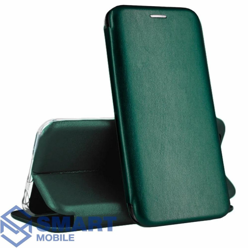 Чехол книжка для Samsung Galaxy A515F A51/М407F M40s (зеленый)