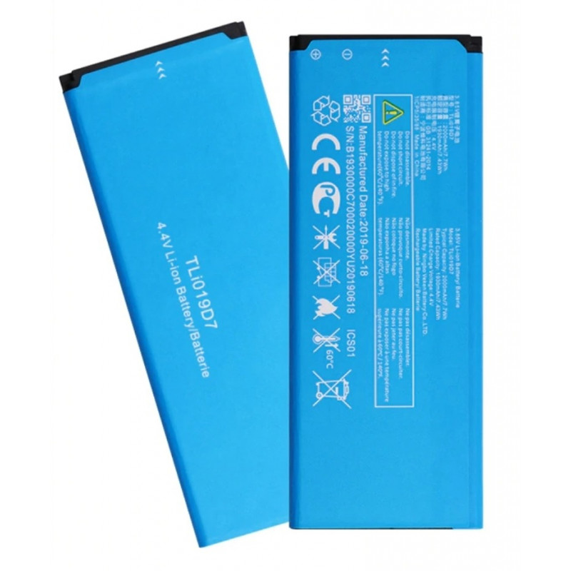 Аккумулятор Alcatel OT5033D (TLi019D7), AAA