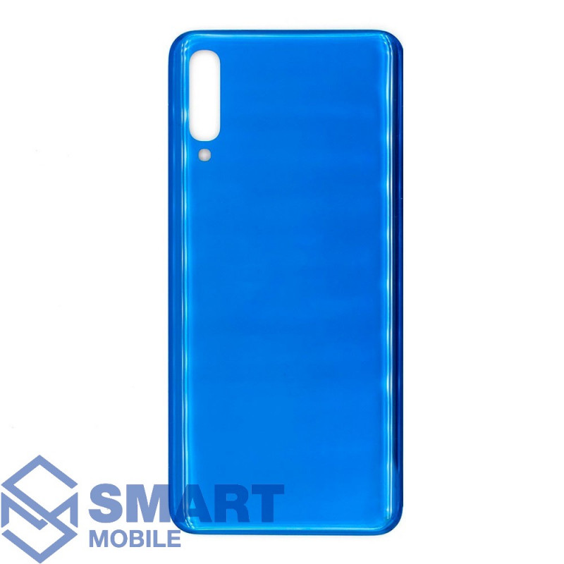 Задняя крышка для Samsung Galaxy A505F A50 (синий)