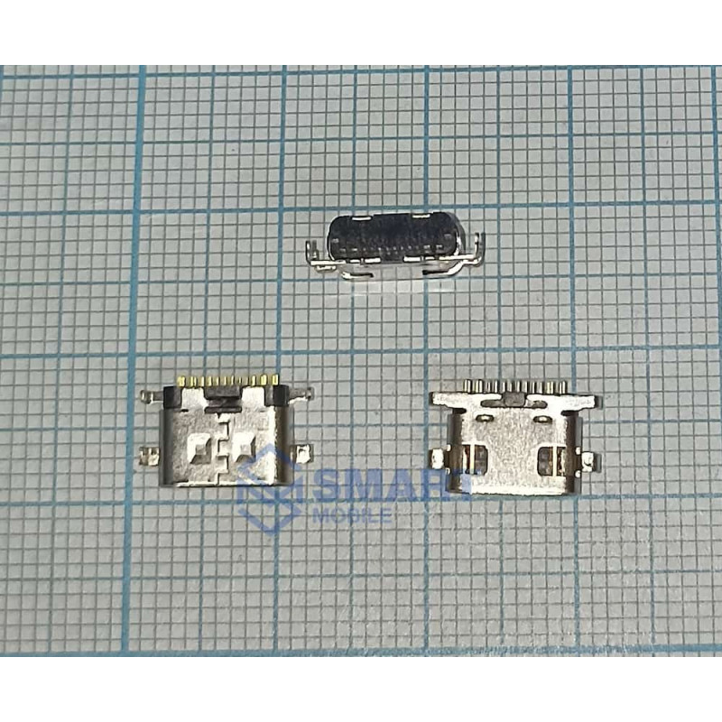 Разъем зарядки Type-C Blackview BV5900/BV6600/BV6600 Pro/BV6900/BV6900 Pro/BV9100/Oukitel K6/K10/WP5000