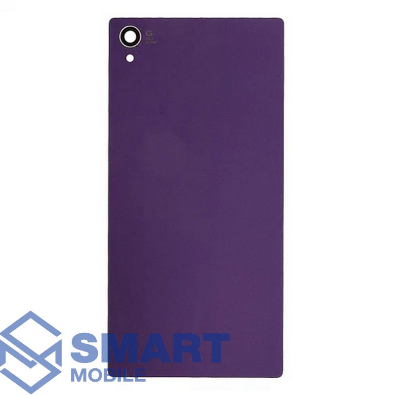 Задняя крышка для Sony Xperia Z1 L39/L39H/C6902/C6903 (фиолетовый)