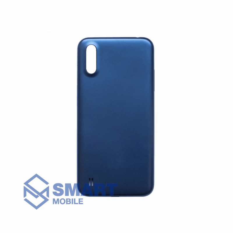 Задняя крышка для Samsung Galaxy A015F A01/M015F M01 (синий) 