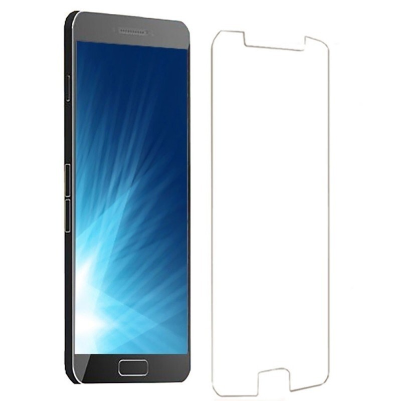 Защитное стекло для Samsung Galaxy A920F A9 (2018) (прозрачное) 2D (тех.пак.)