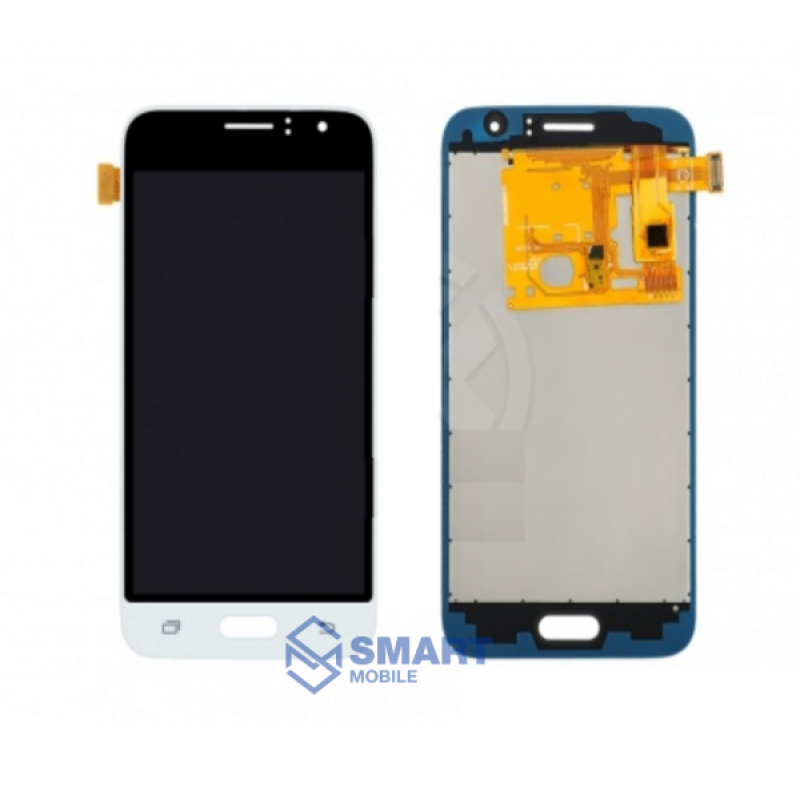 Дисплей для Samsung Galaxy J120F J1 (2016) + тачскрин (белый) (Incell)