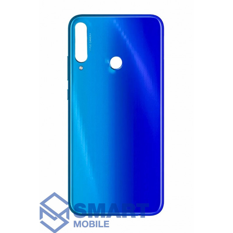 Задняя крышка для Huawei Honor 9C (синий) 