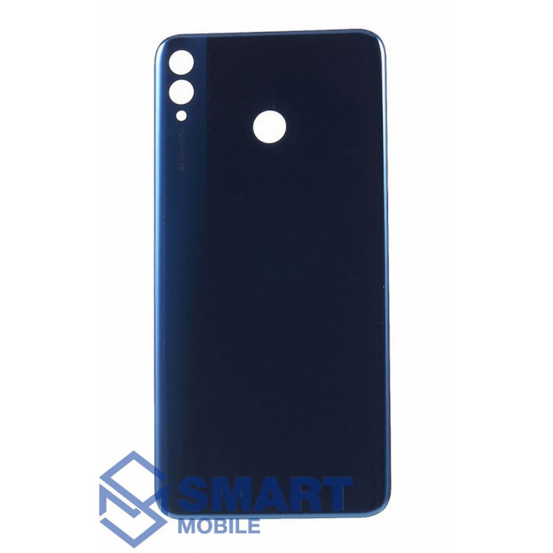 Задняя крышка для Huawei Honor 8X Max (синий)