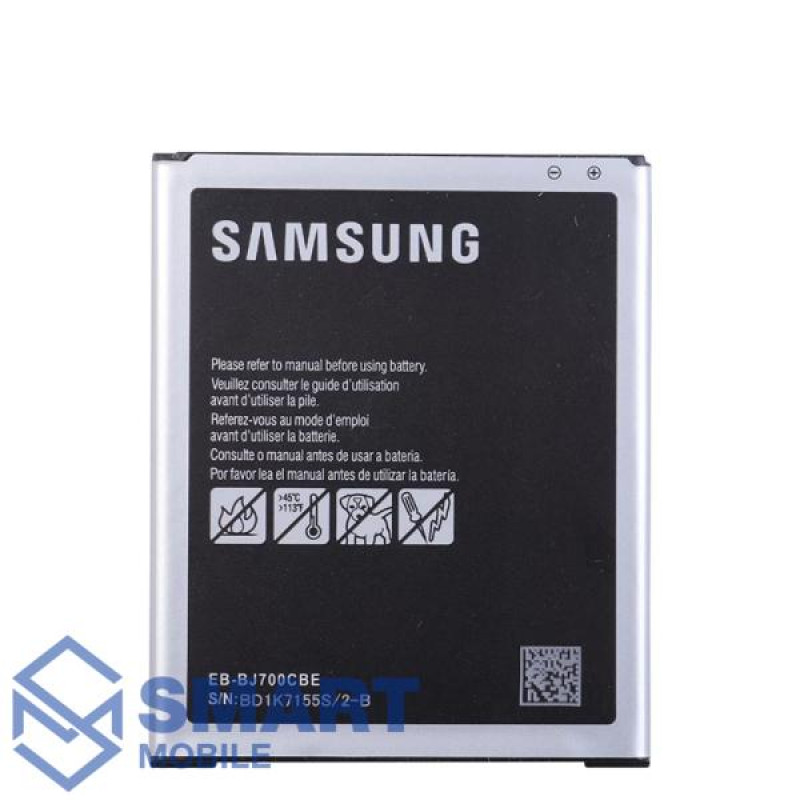 Аккумулятор для Samsung Galaxy J700F J7/J701F J7 Neo/J400F J4/J720F J7 Duo (3000 mAh), AAA