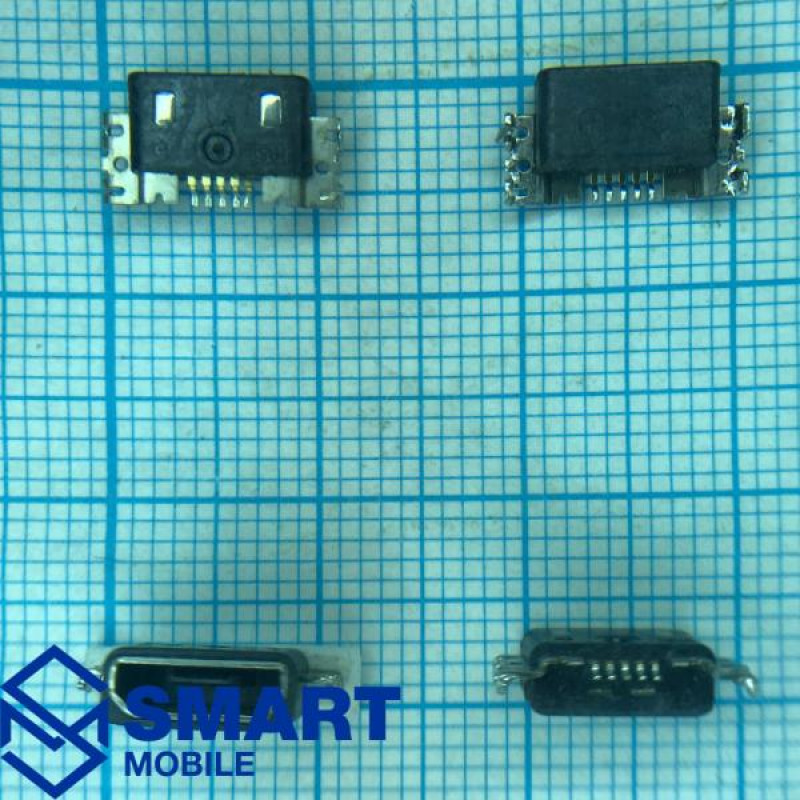 Разъем зарядки Micro USB Nokia 820 Premium