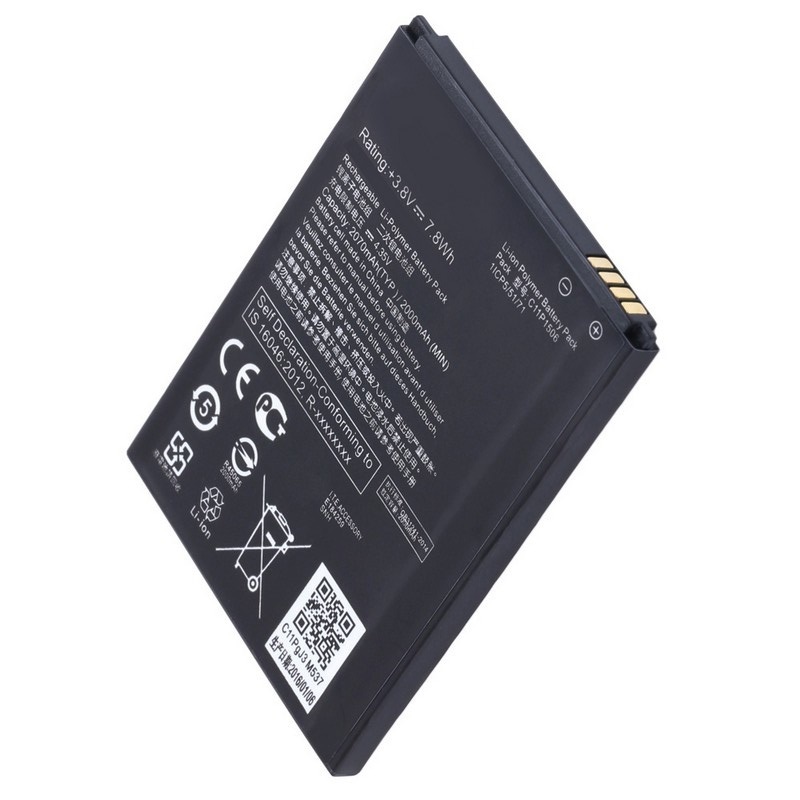 Аккумулятор для Asus ZenFone Go/ZenFone Live (ZC500TG/G500TG) (C11P1506) (2000 mAh), AAA