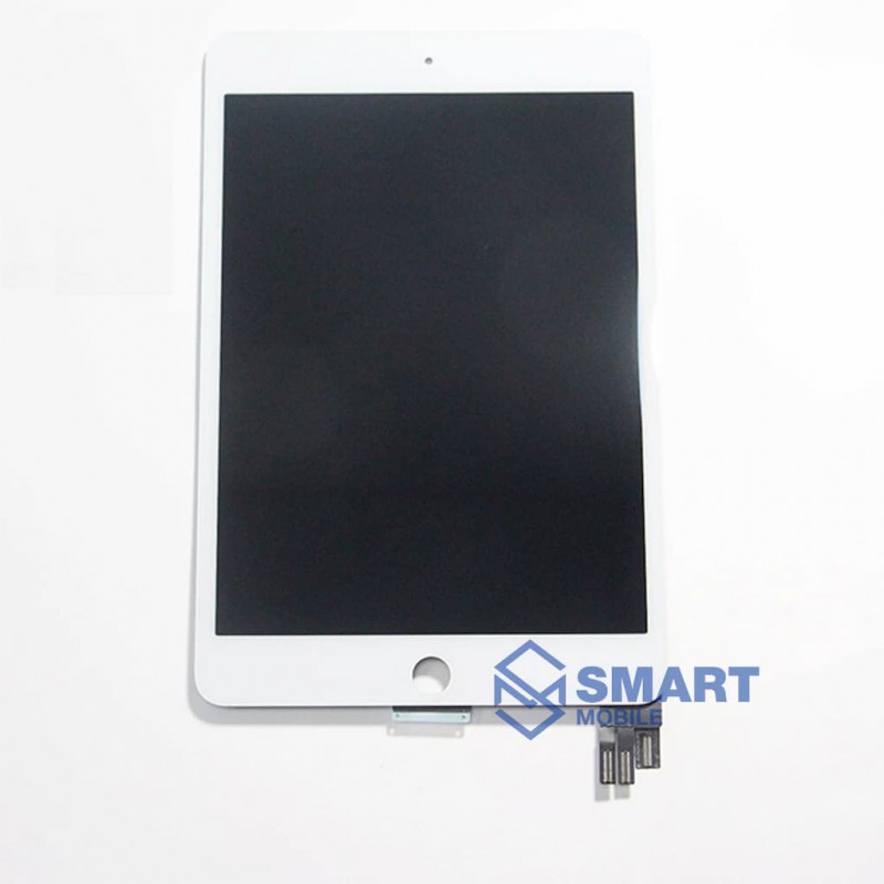 Дисплей для iPad Mini 5 (2019) + тачскрин (белый)