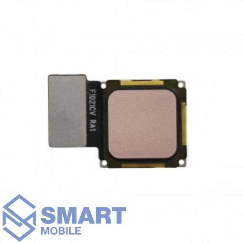 Шлейф для Huawei Mate 9 + сканер отпечатка пальца (золото)